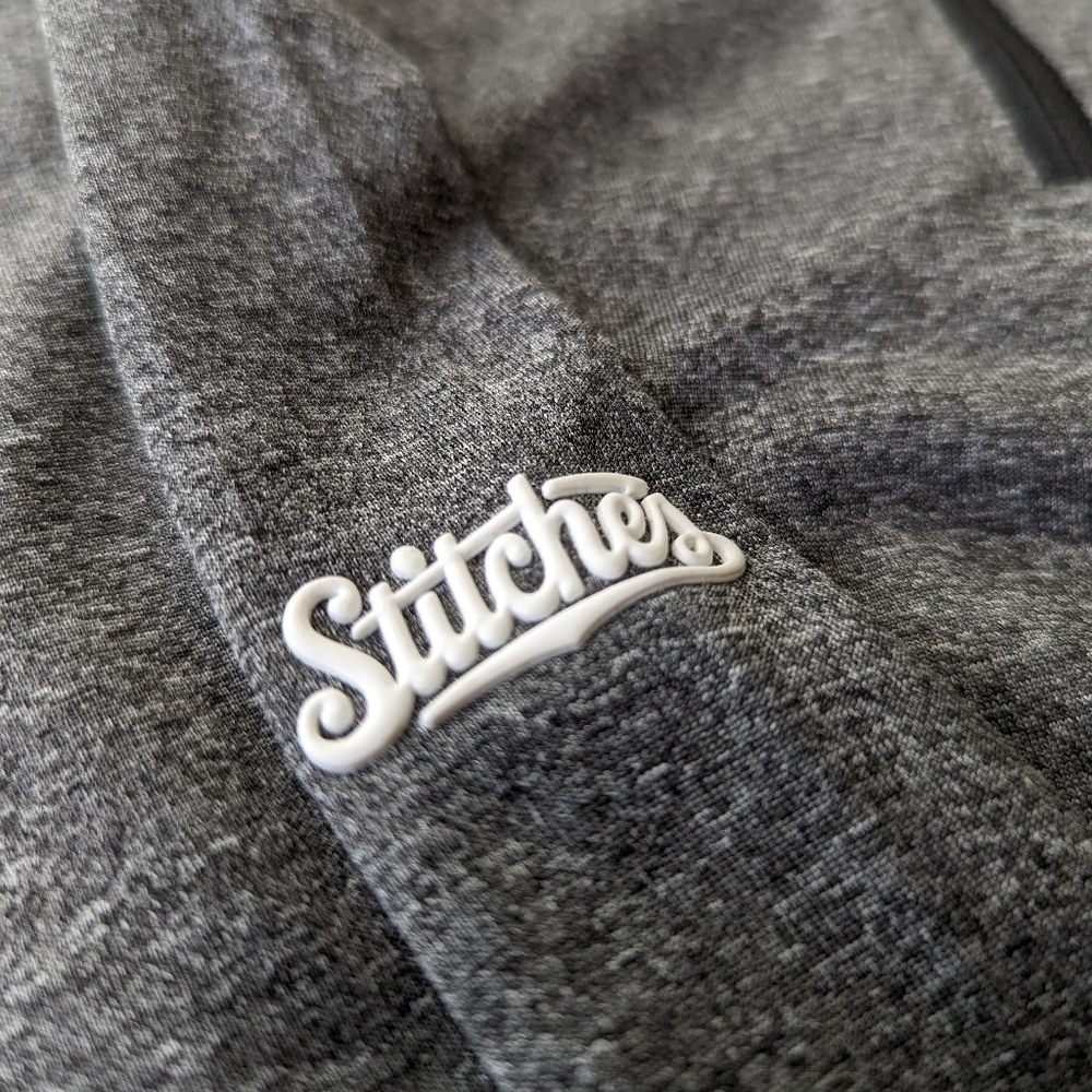 1/4 zip San Francisco Giants Stitches Pullover